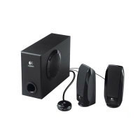 Logitech OEM S-220 Speaker System, UK (980-000022)